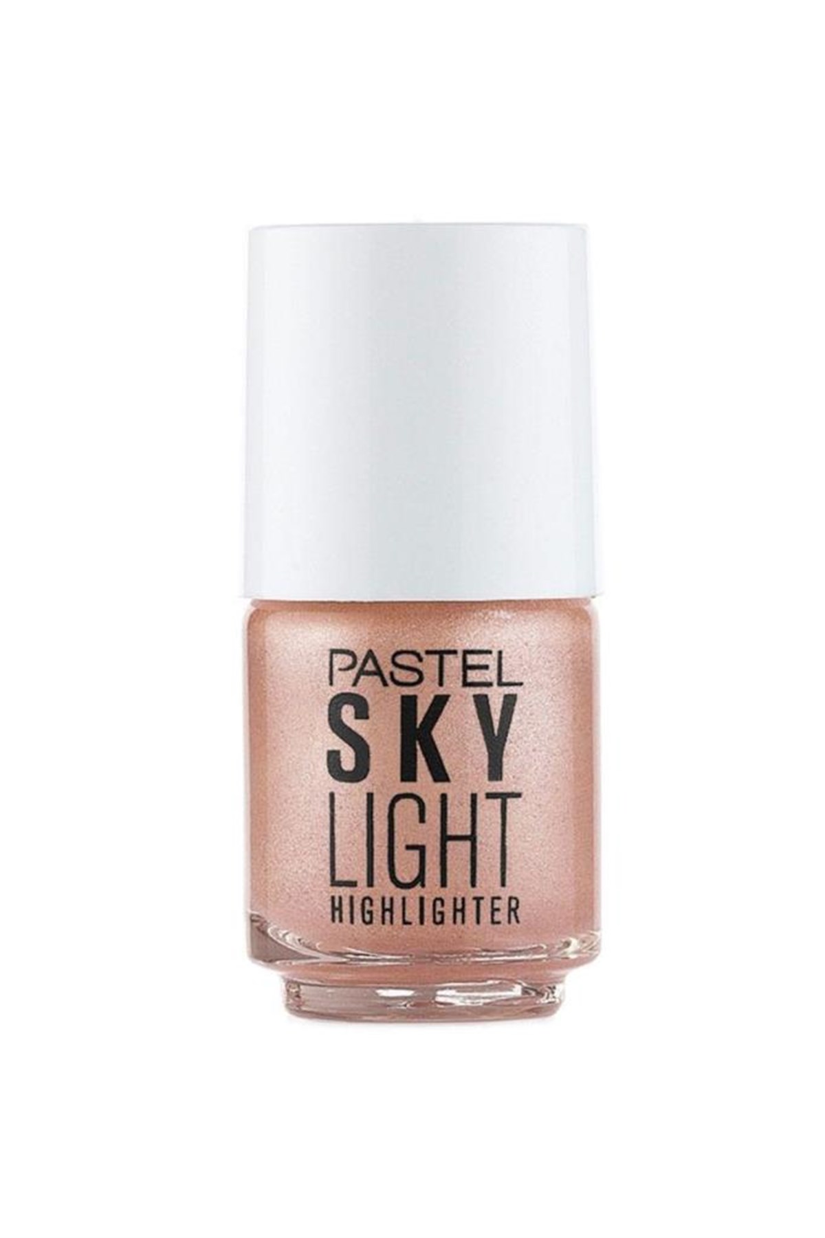 Pastel Moonlight Mini Likit Highlighter No 102 Cossta Cosmetic Station