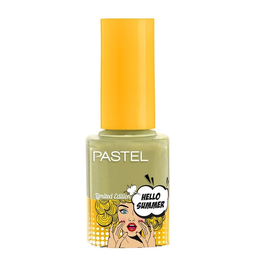 Pastel Oje Hello Summer Polish Now - 279