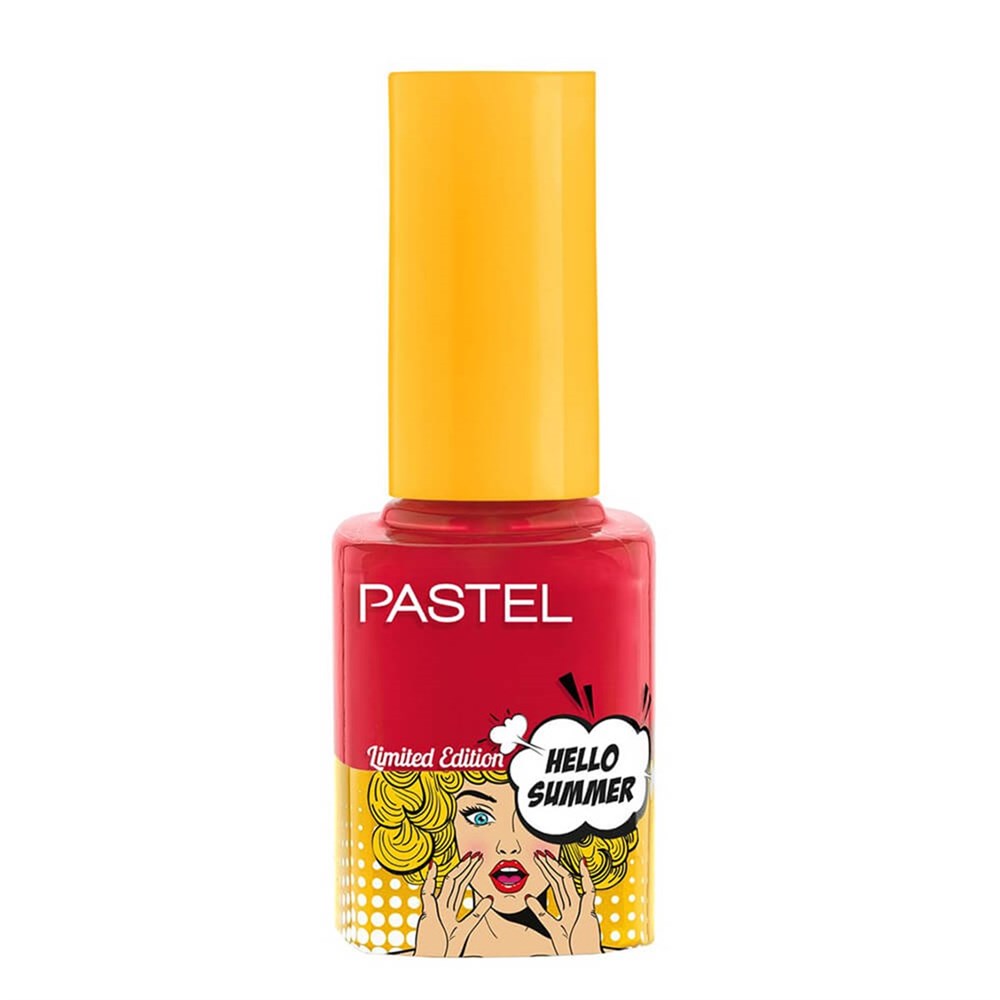 Pastel Oje Hello Summer Polish Now 282