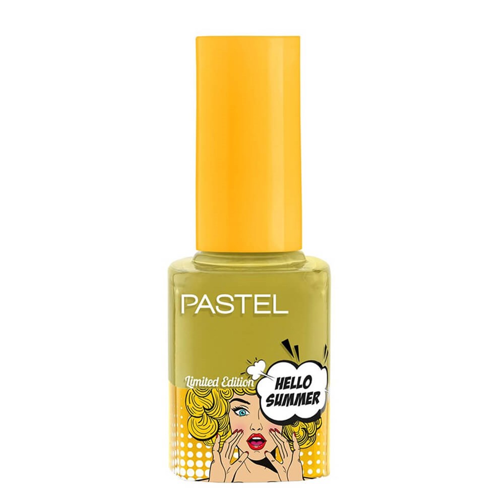 Pastel Oje Hello Summer Polish Now 283