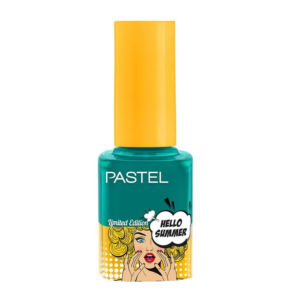Pastel Oje Hello Summer Polish Now 284