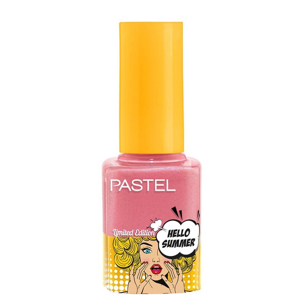 Pastel Oje Hello Summer Polish Now 286