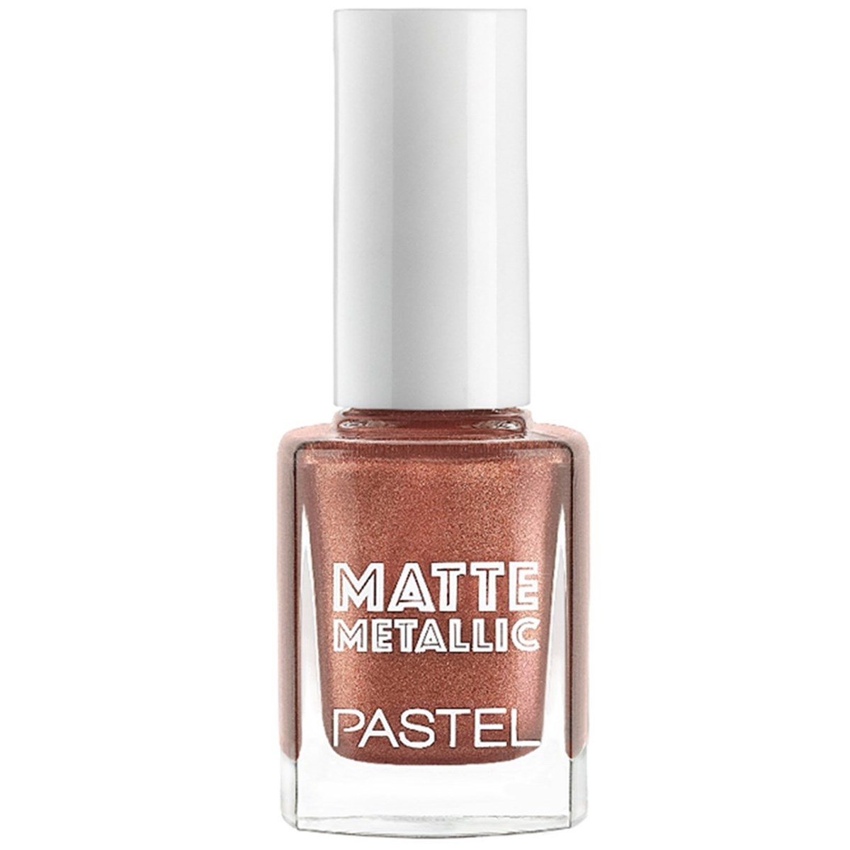 Pastel Oje Matte Metalic 501