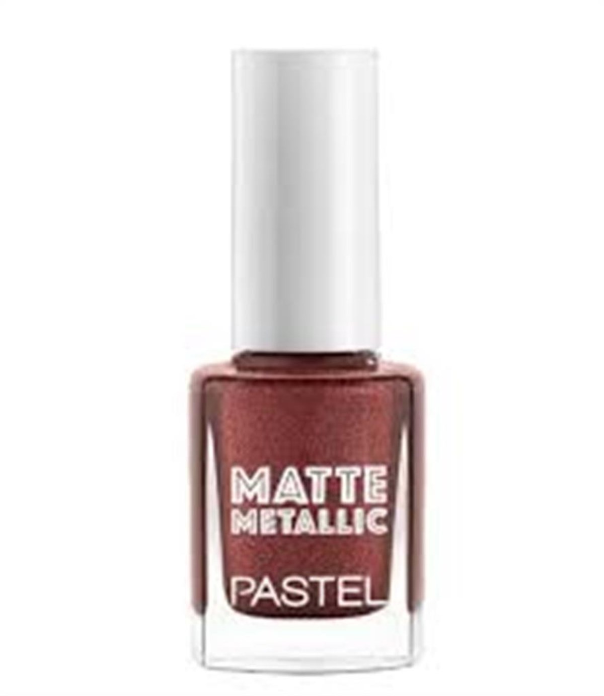 Pastel Oje Matte Metalic 502
