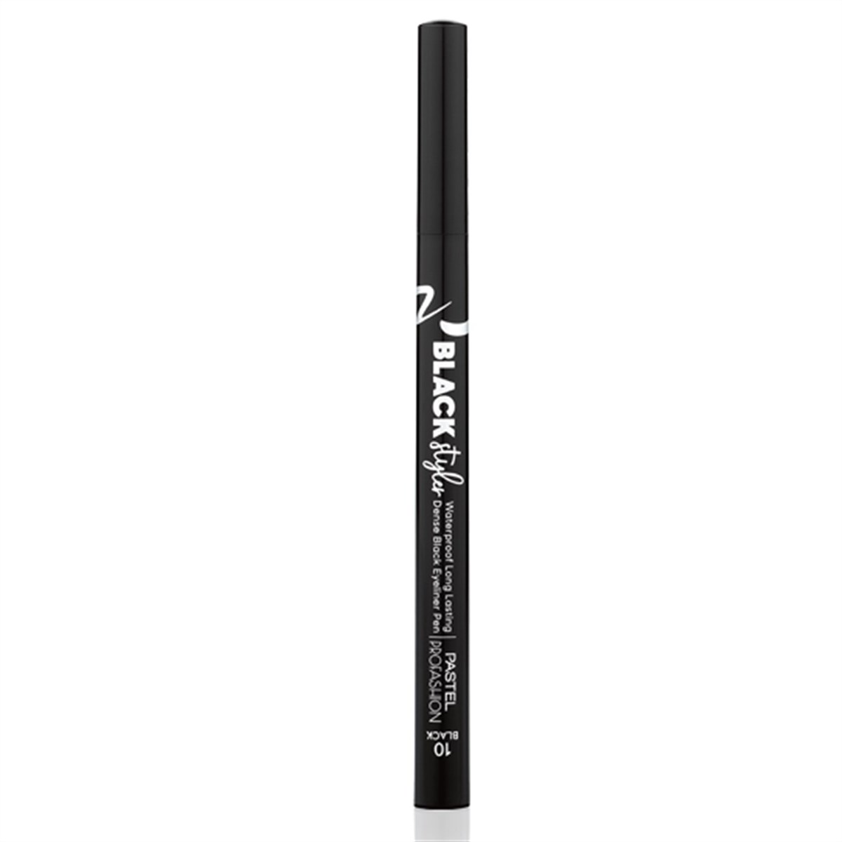 PASTEL PROF. BLACK STYLER DENSE EYELINER PEN 10