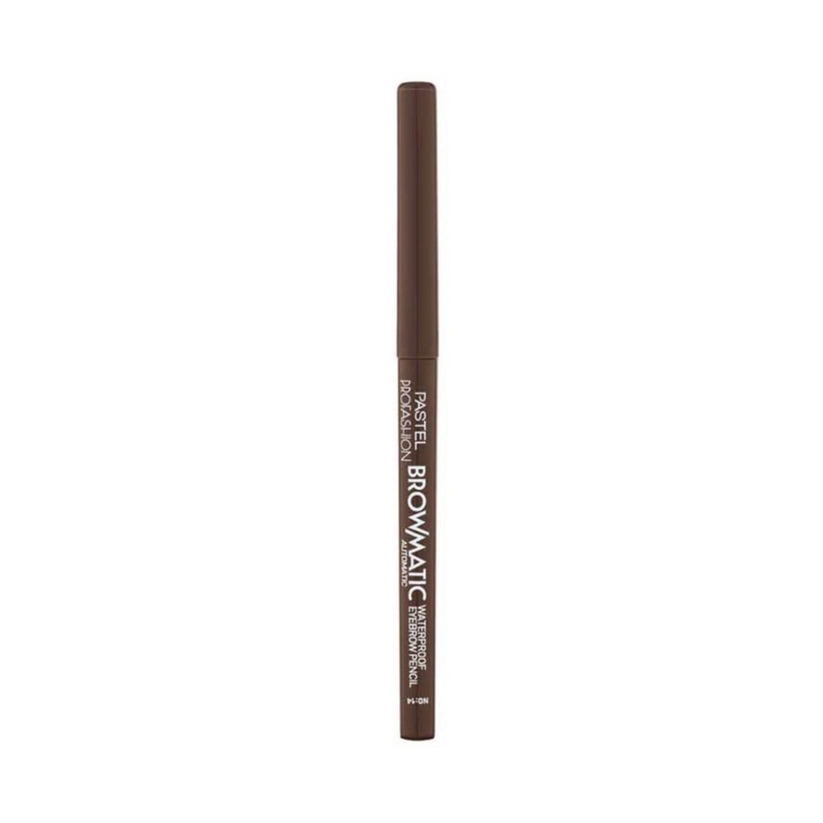 Pastel Profashion Browmatic Automatic Waterproof Eyebrow Pencil No 14