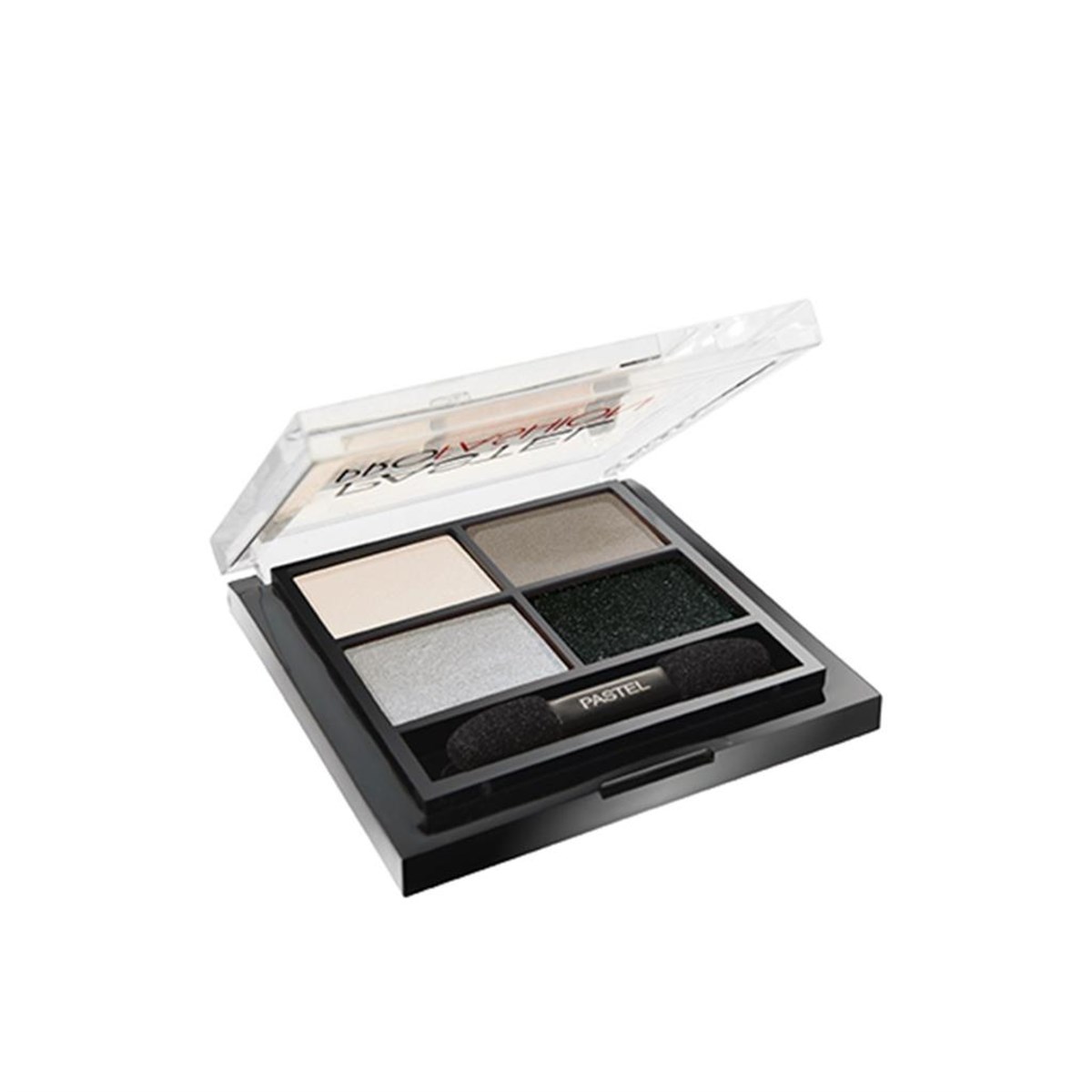 Pastel Profashion Far Quad 206 Cossta Cosmetic Station