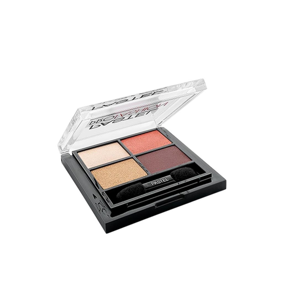 Pastel Profashion Far Quad 207 Cossta Cosmetic Station