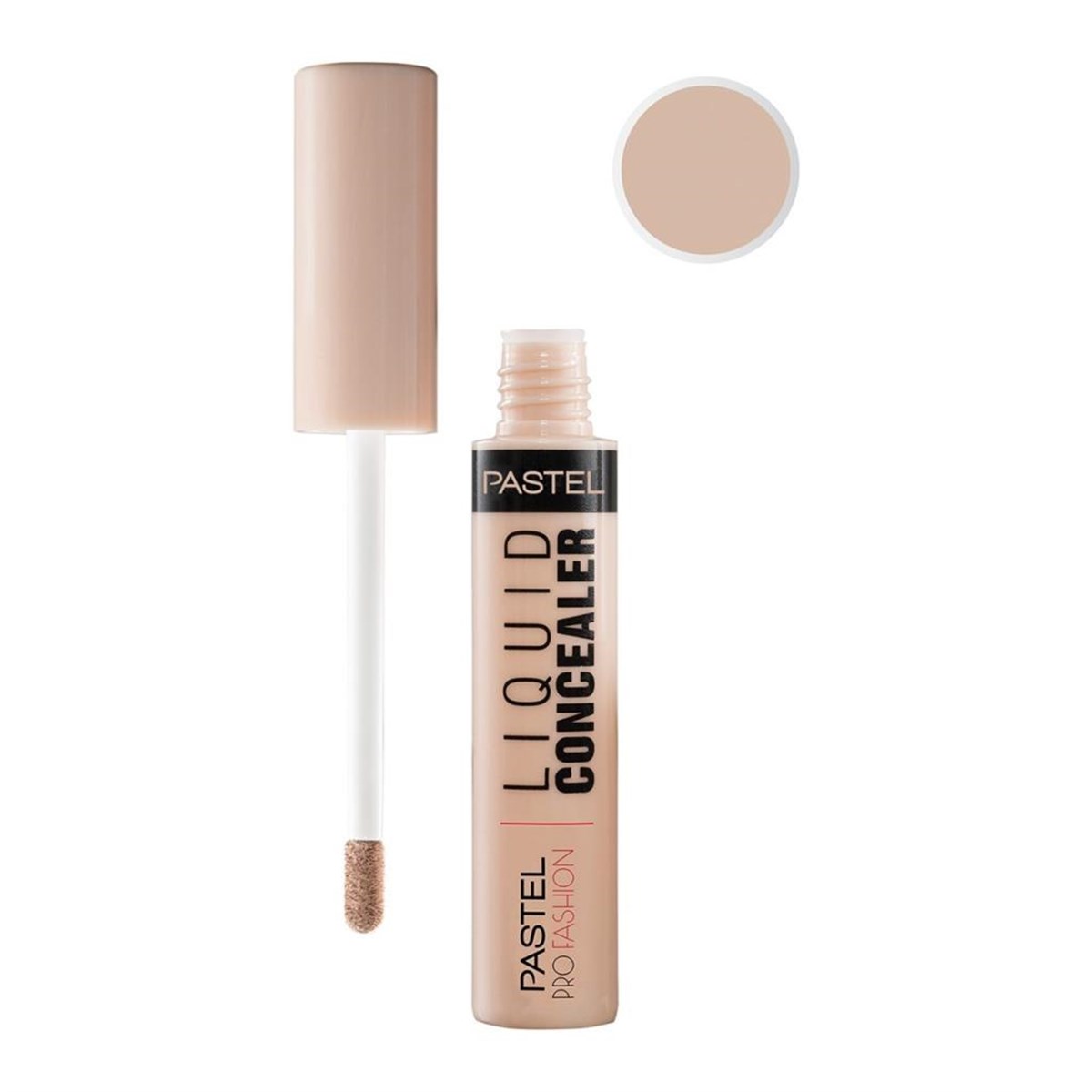 Pastel Profashion Liquid Kapatıcı No:101 Porcelain