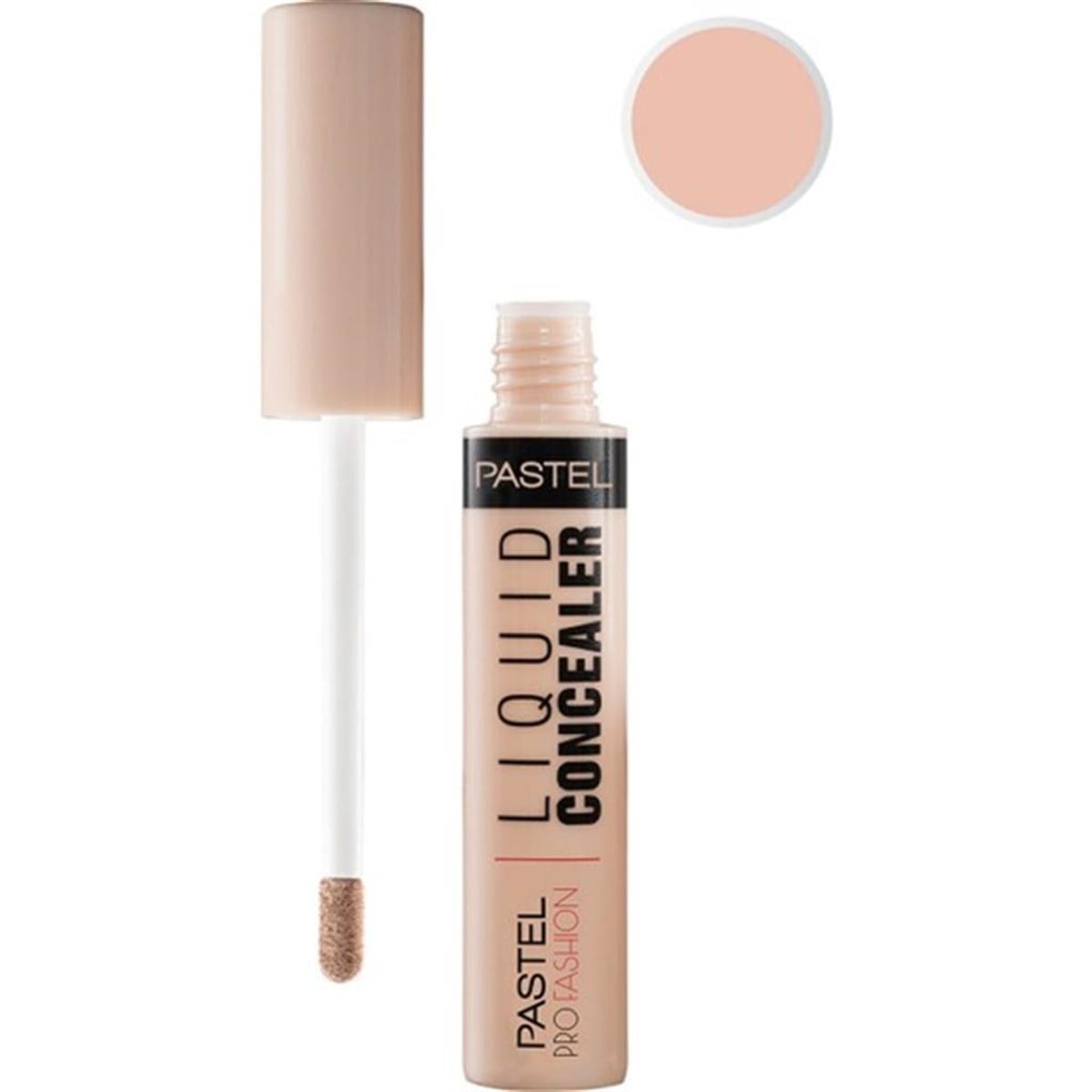 Pastel Profashion Liquid Kapatıcı No:102 Nude