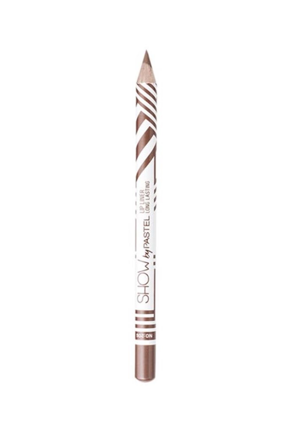 Pastel Show By Long Lasting Dudak Kalemi No 206