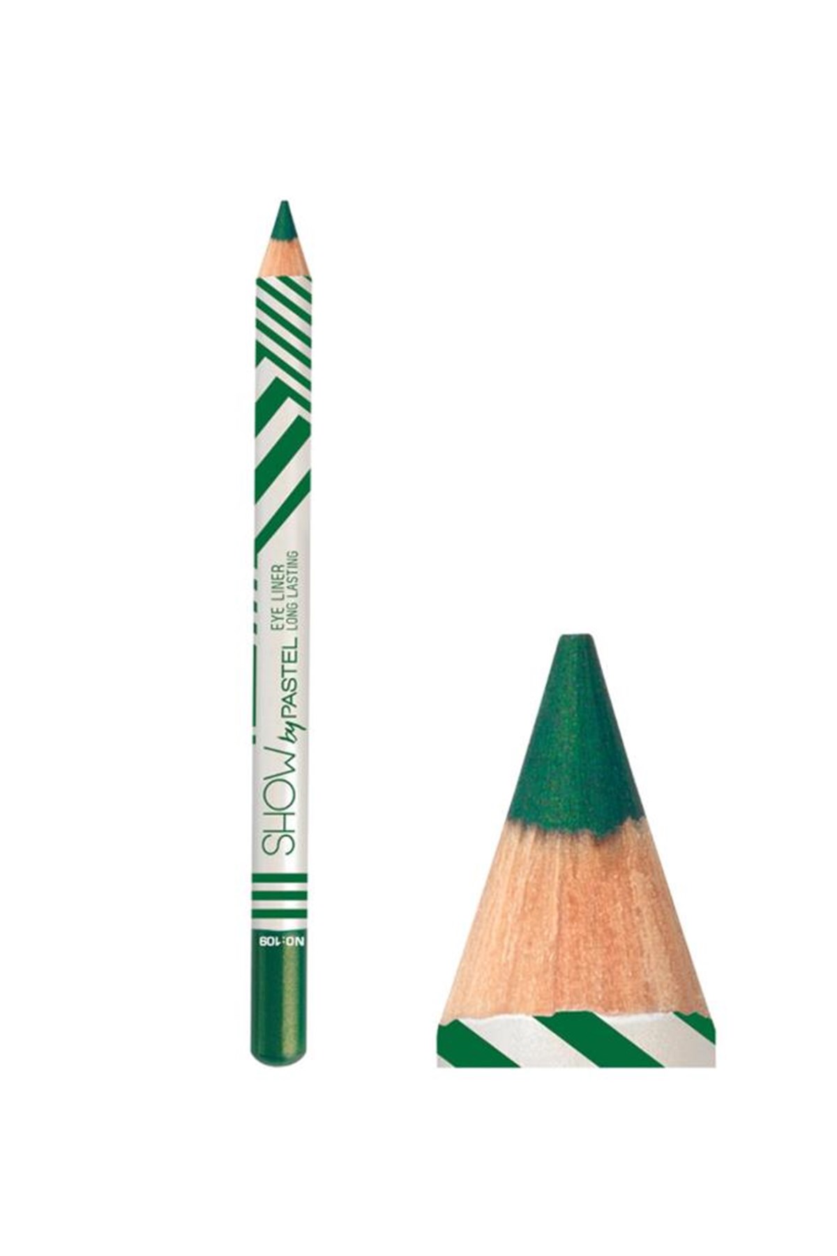 Pastel Show By Long Lasting Göz Kalemi No 109