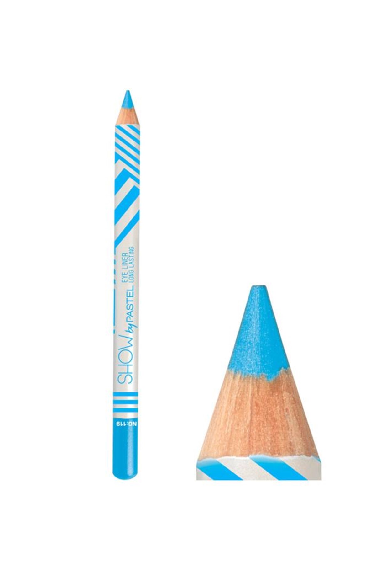 Pastel Show By Long Lasting Göz Kalemi No 119