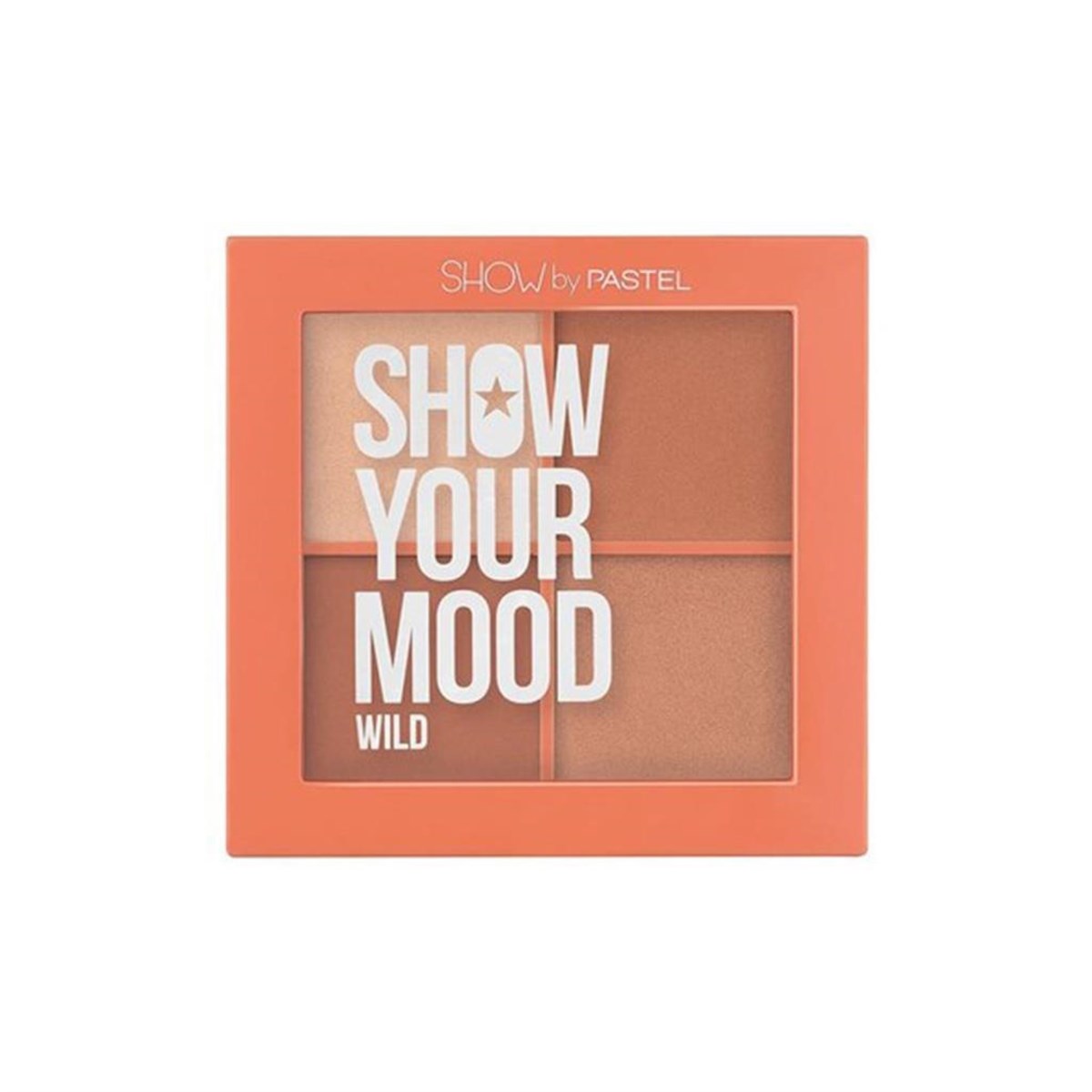 Pastel Show Your Mood Wild Allık No 441
