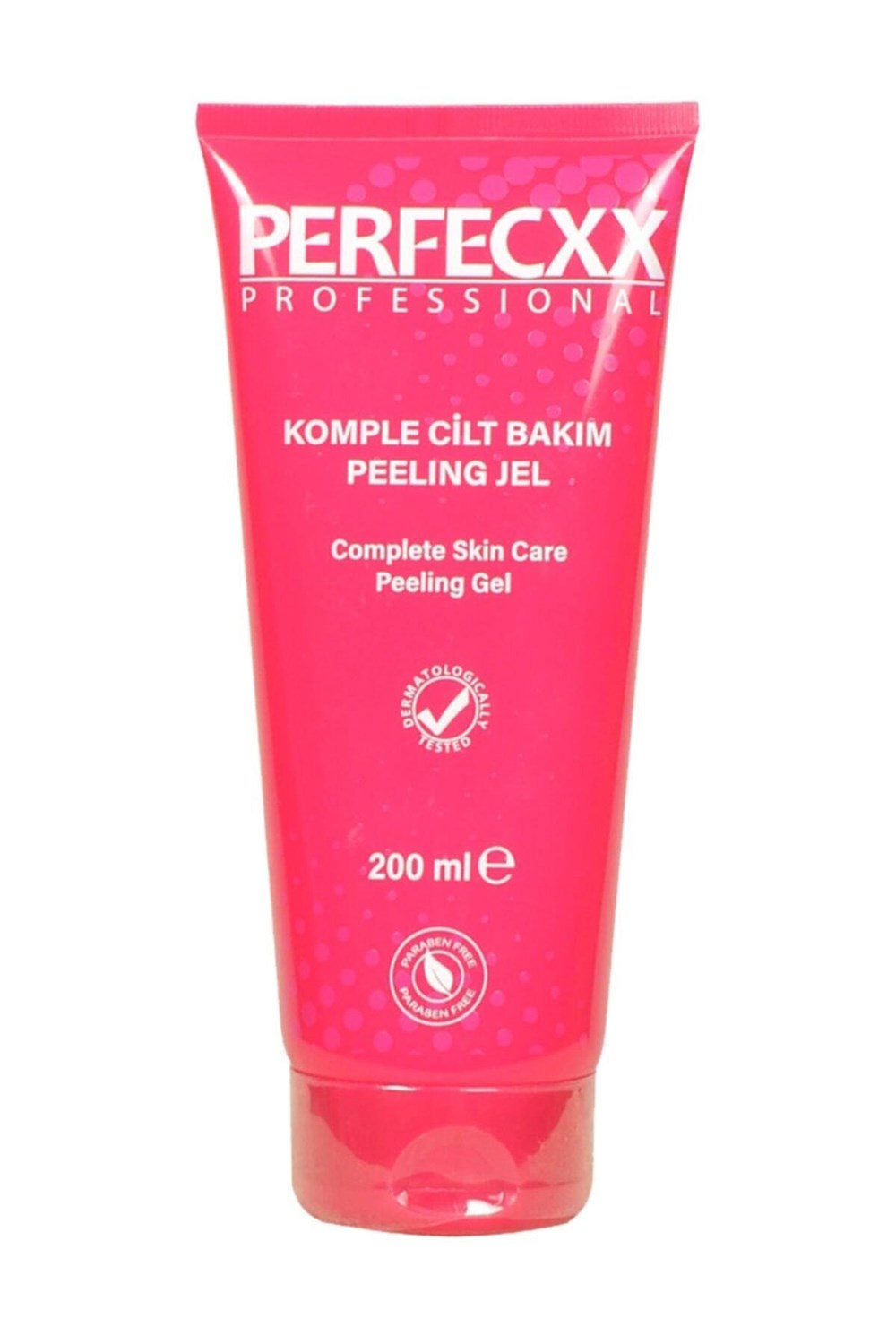 Perfecxx Komple Cilt Bakım Peeling Jel 200 Ml