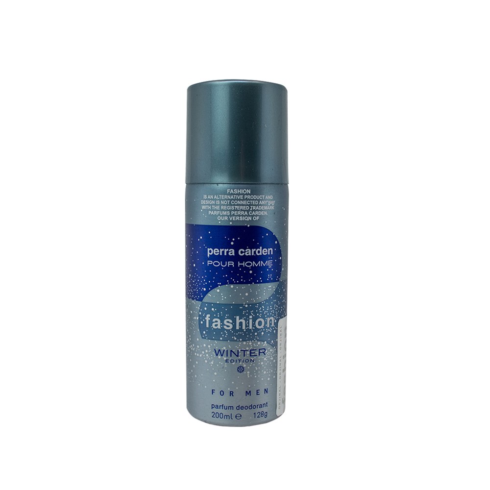 Perra Carden Deodorant 200 Ml For Men Winter