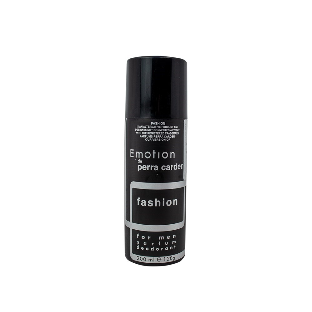 Perra Carden Deodorant 200 Ml For Men Emotion