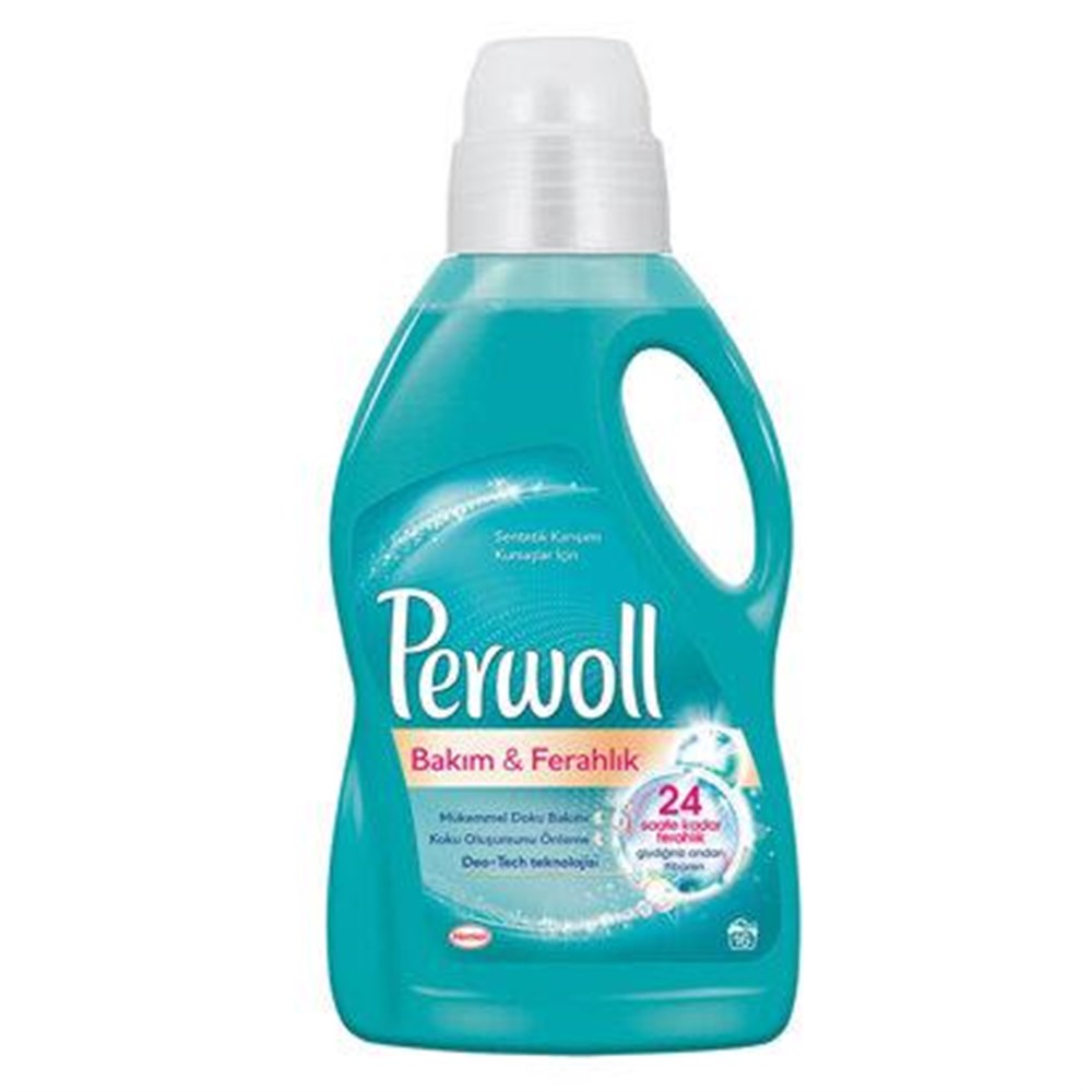 Persil Sıvı Çamaşır Deterjanı Bakım & Ferahlık 1 lt