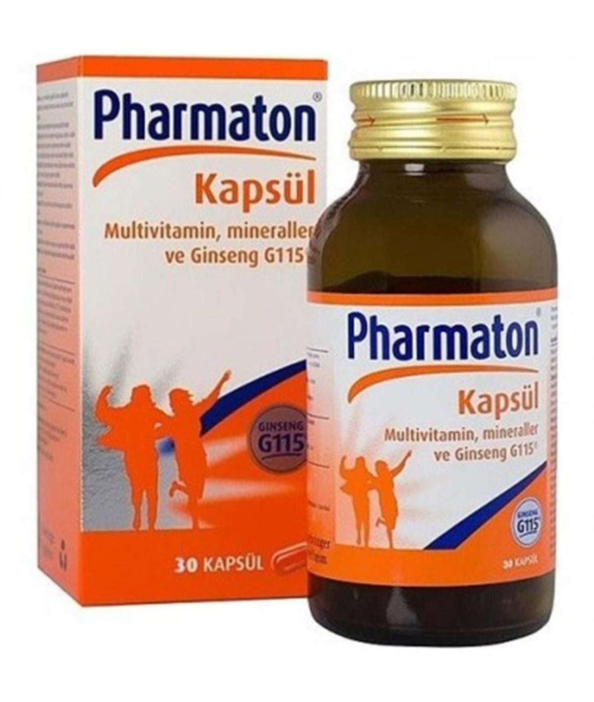 Pharmaton 30 Kapsül