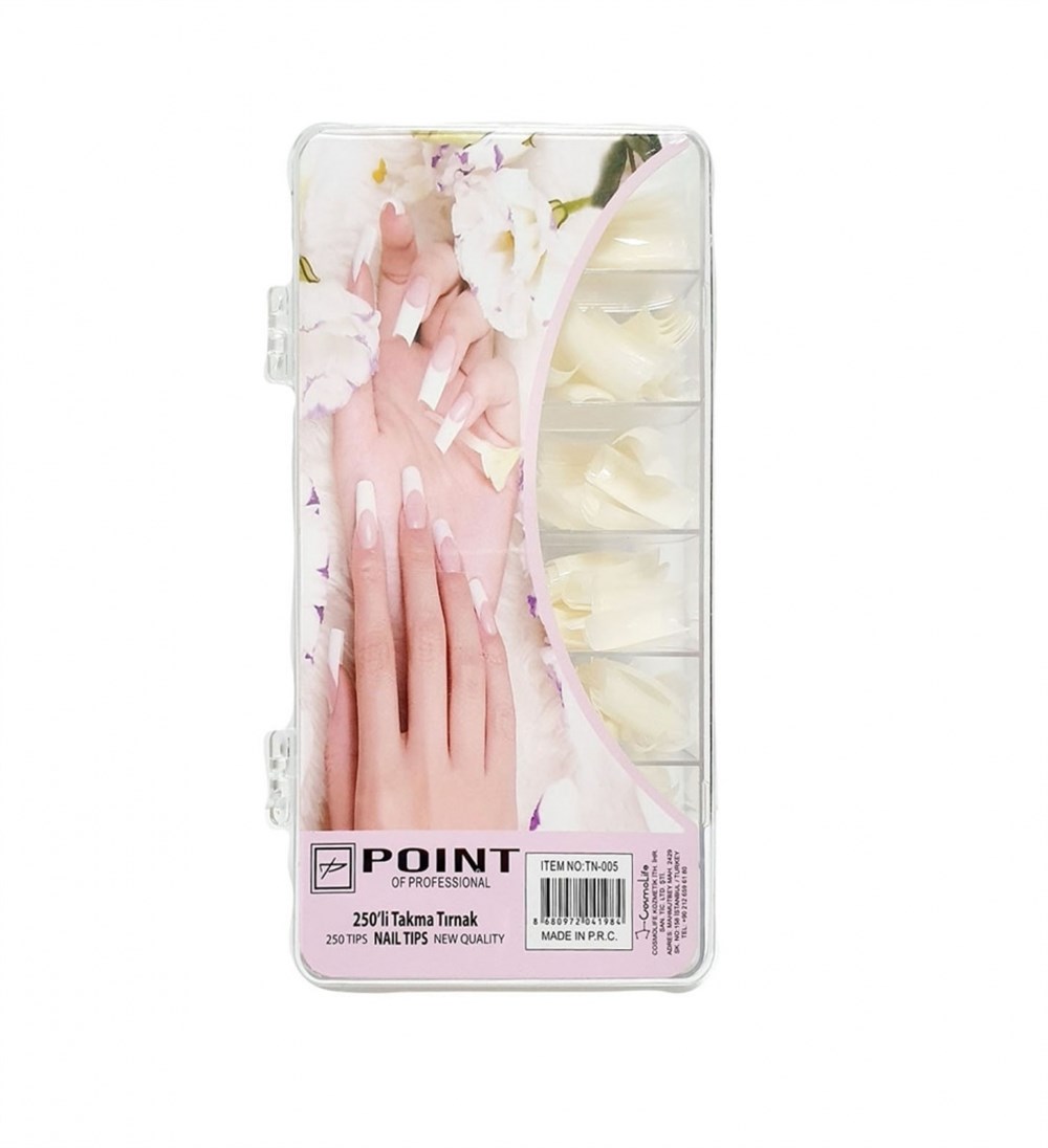 Point Takma Tırnak Tn 006  250 Li