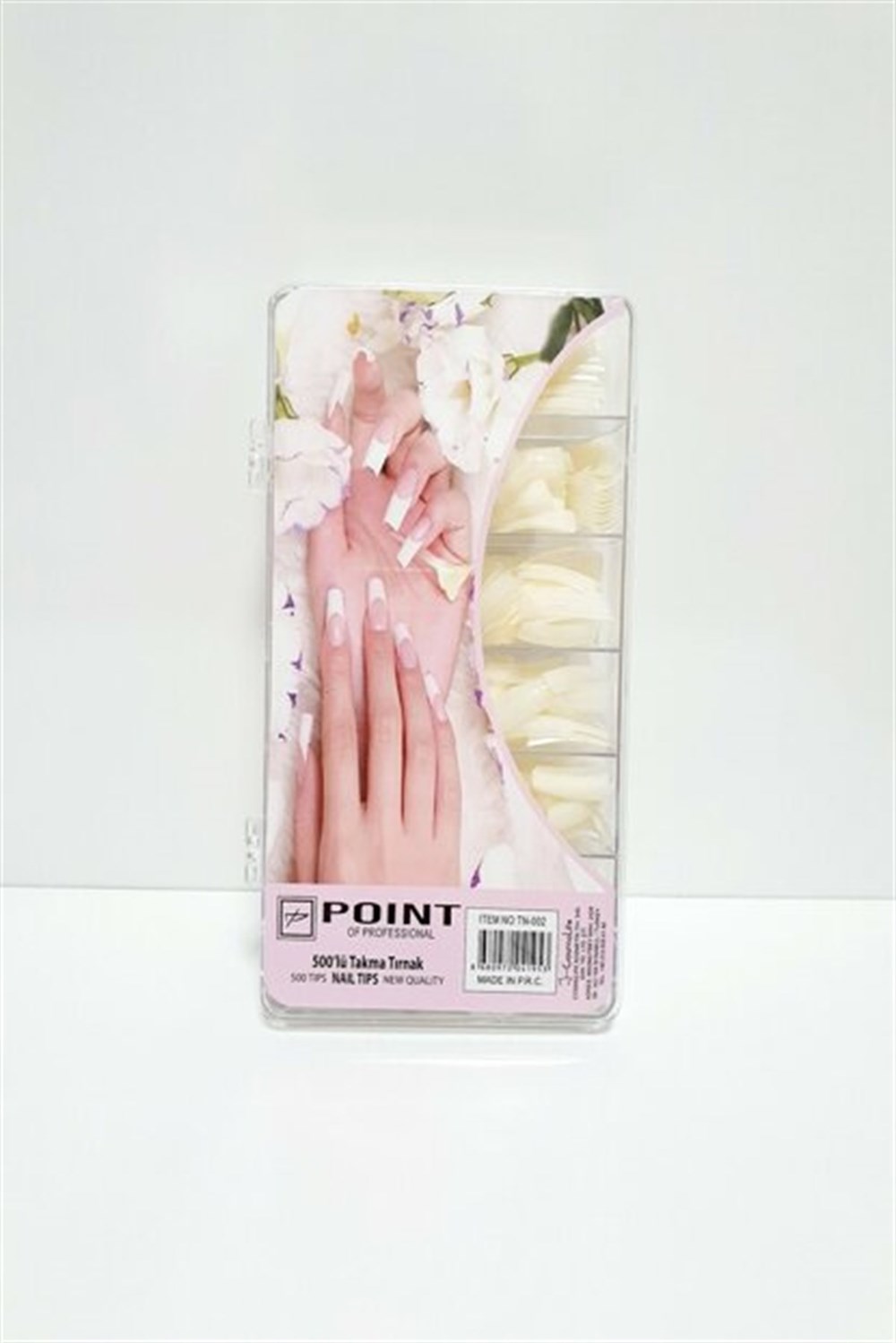 Point Takma Tırnak Tn 008 100 Lü