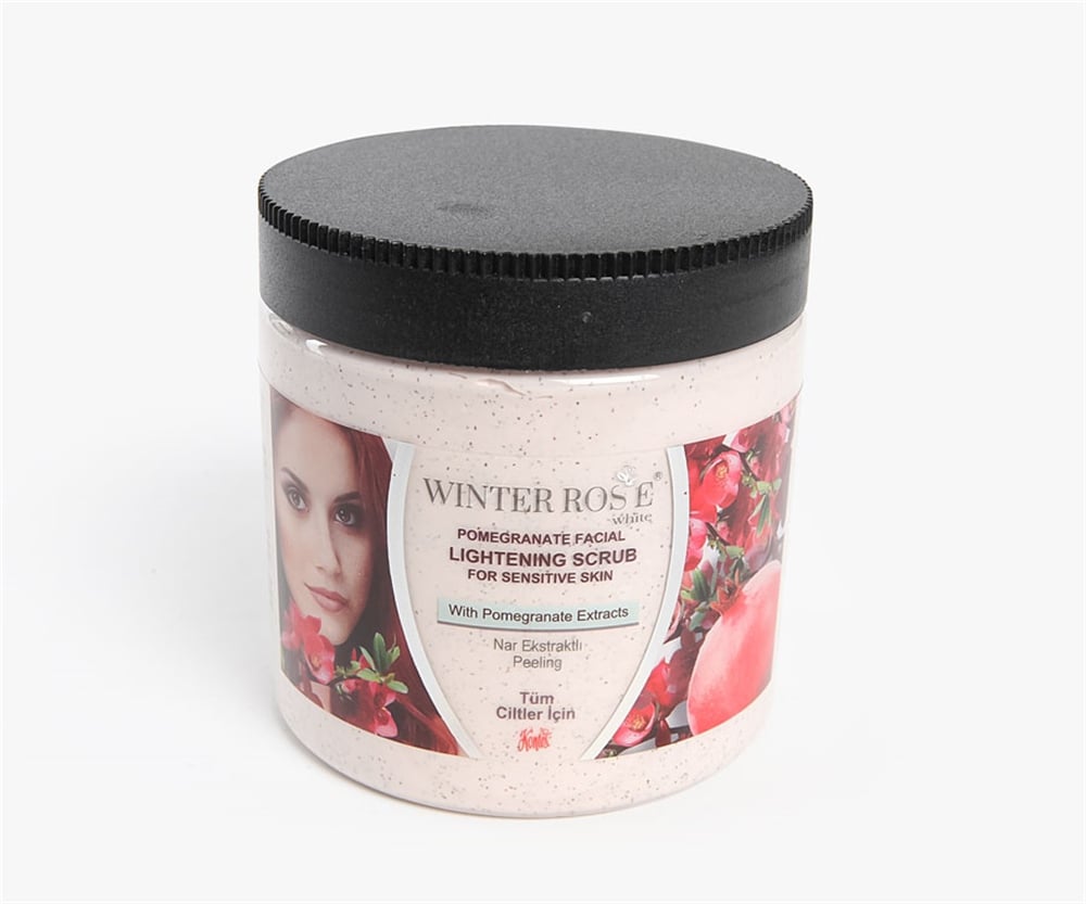Point Yüz Maskesi Peeling Nar 500 Gr