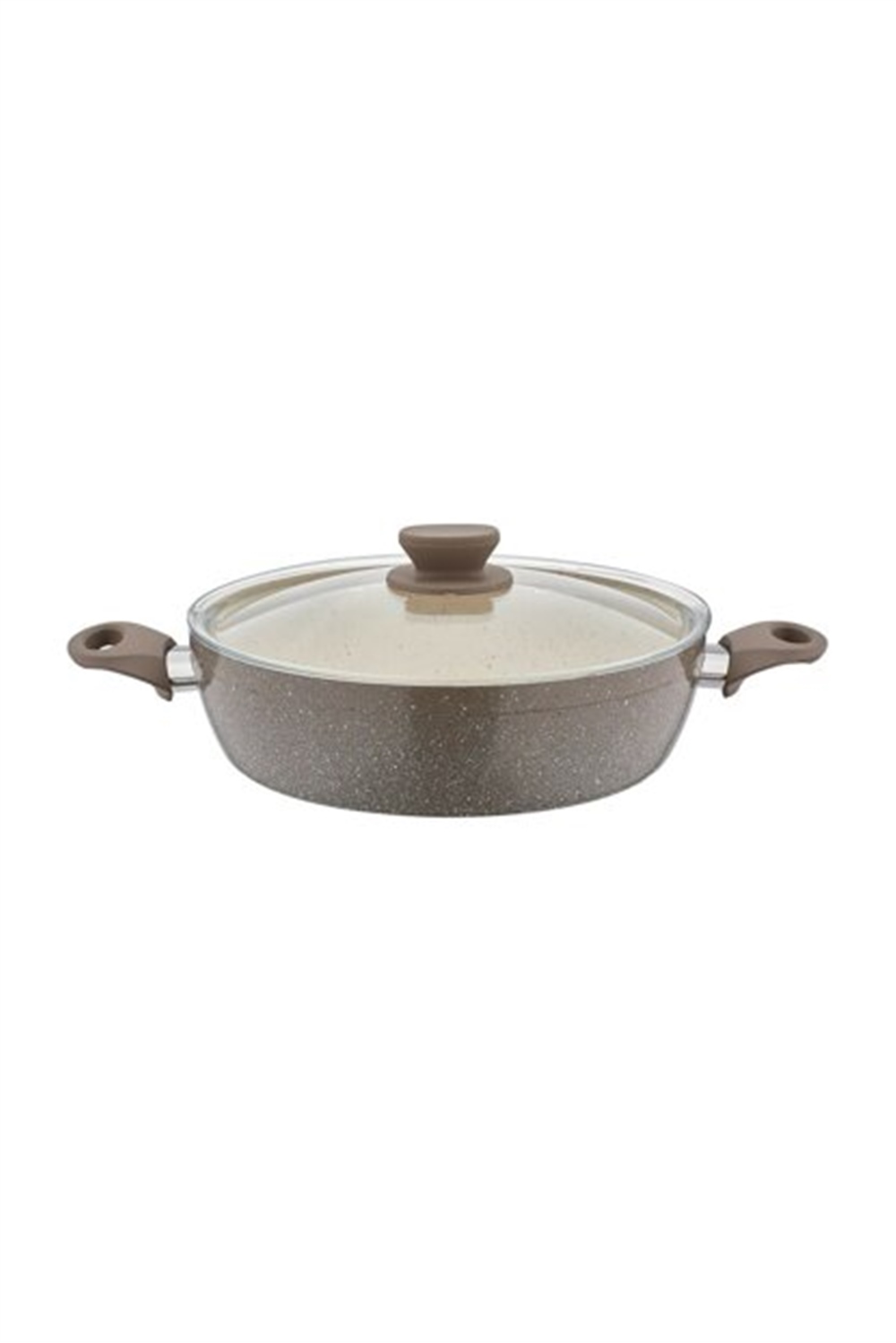 Polo 28 Cm Panamera Granit Basık