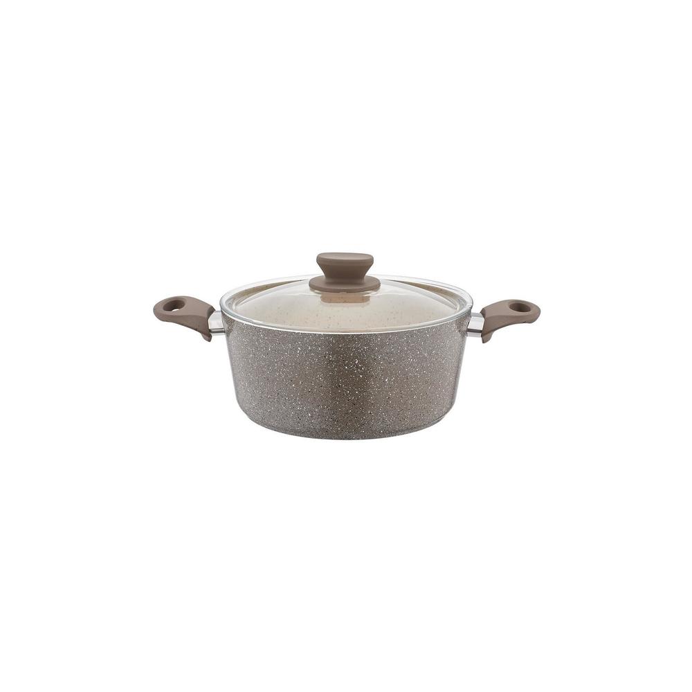 Polo Granit Ezme Derin  Tencere 20 Cm