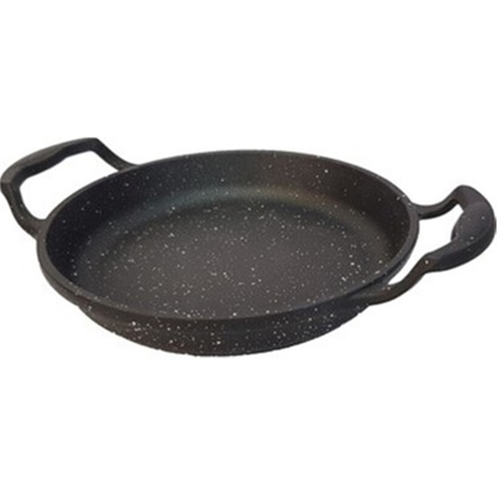 Polo Iron Döküm Granit Sahan 20 Cm