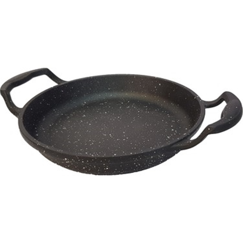 Polo Iron Döküm Granit Sahan 22 Cm