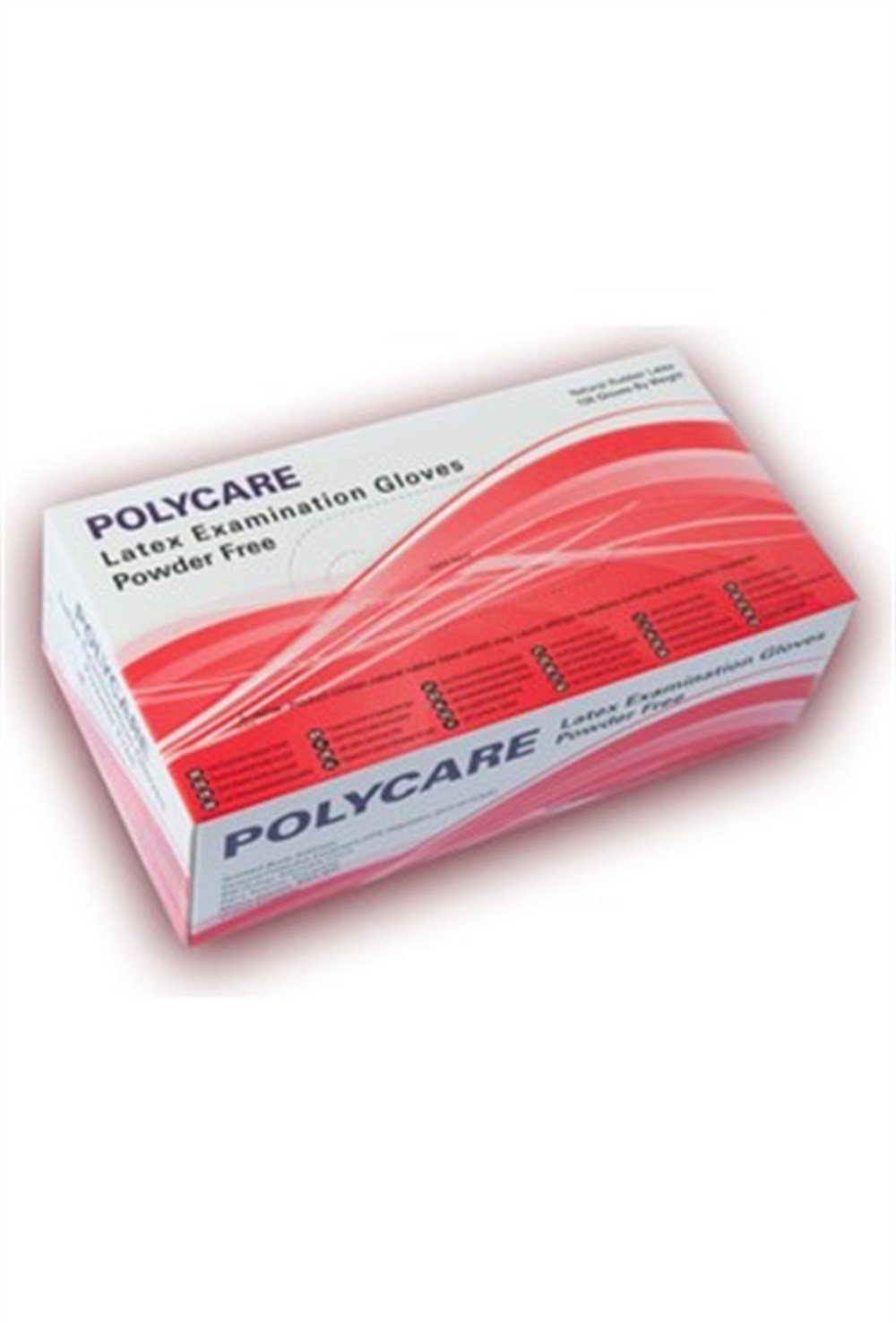 Polycare  Latex Eldıven-M 100'Lu