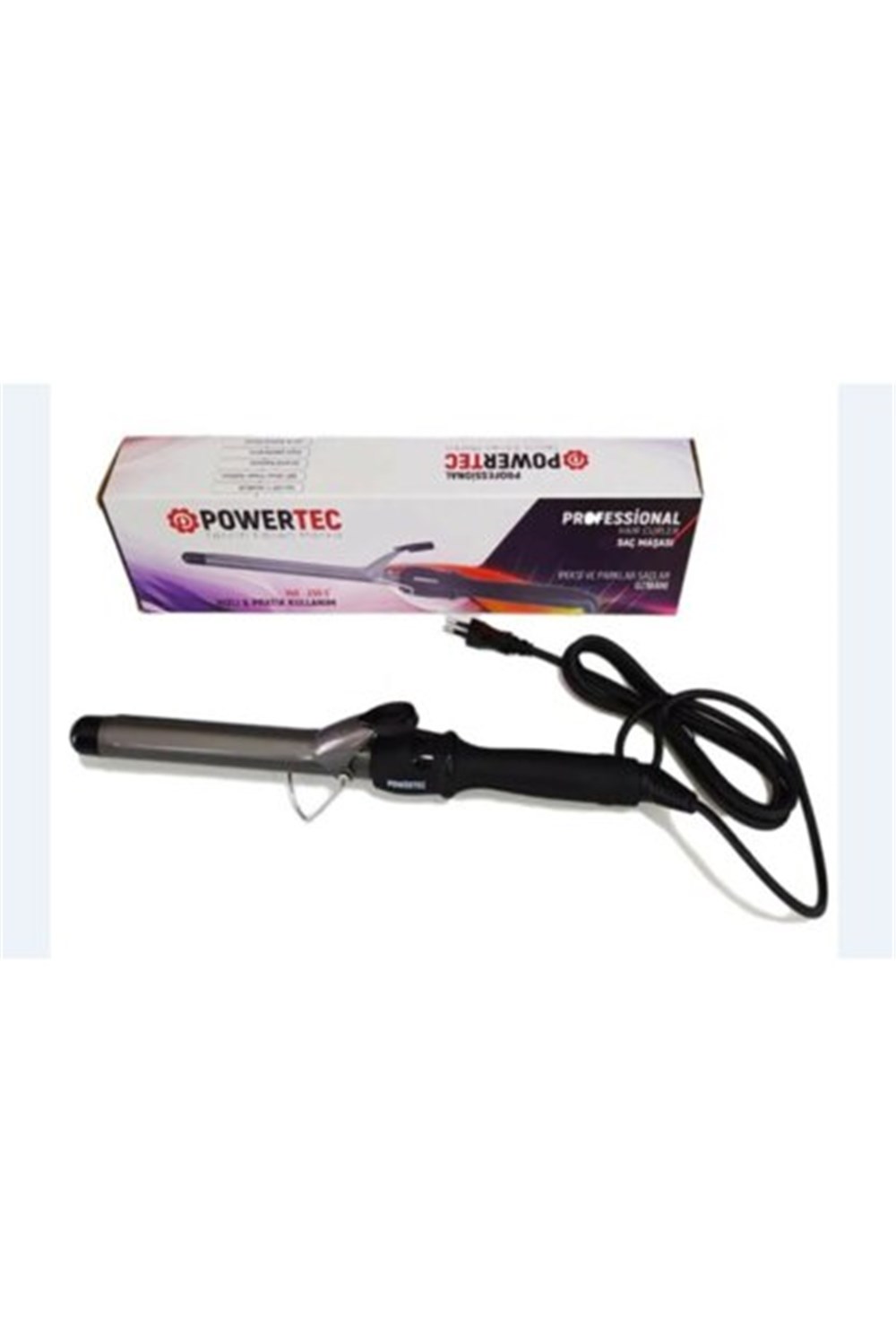 Powertec Saç Maşası TR 32