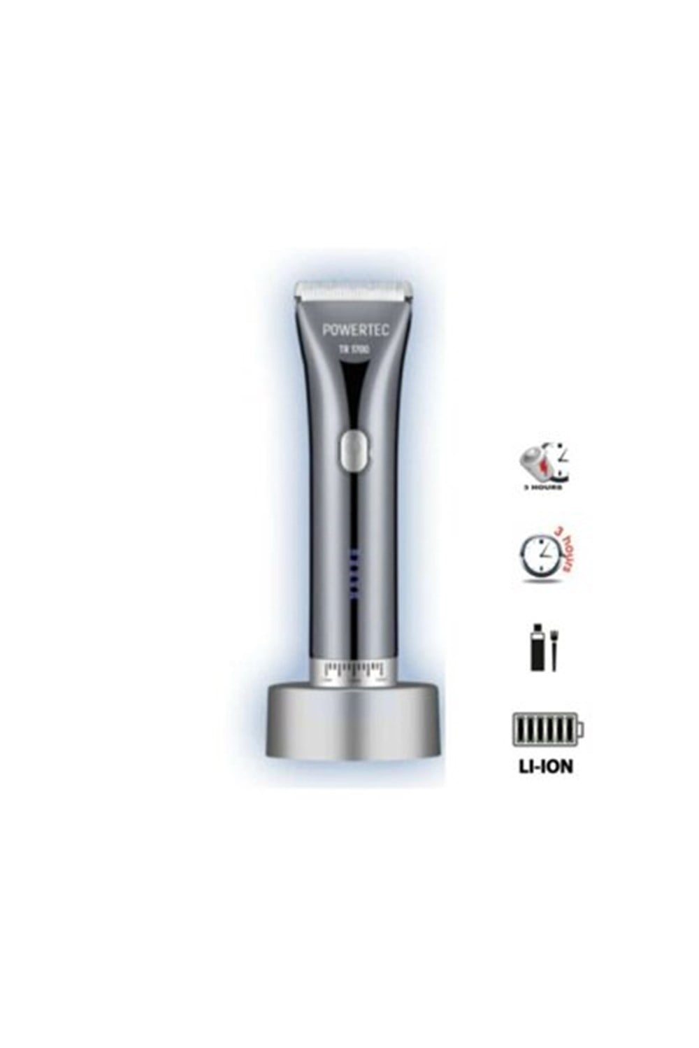 Powertec Saç Tıraş Makinası TR 1700