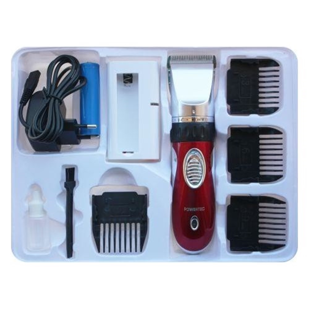 Powertec Tıraş Makinası TR-1200