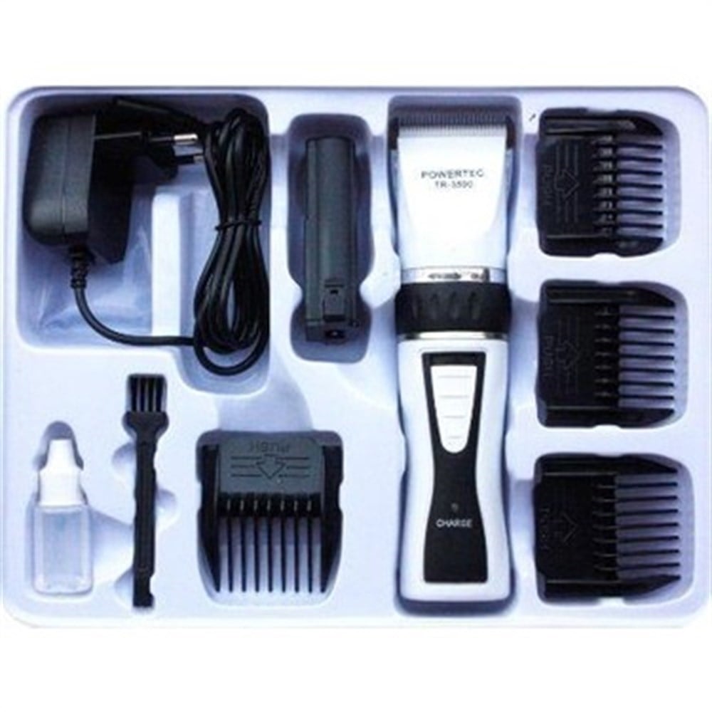 Powertech Tıraş Makinası TR-3500