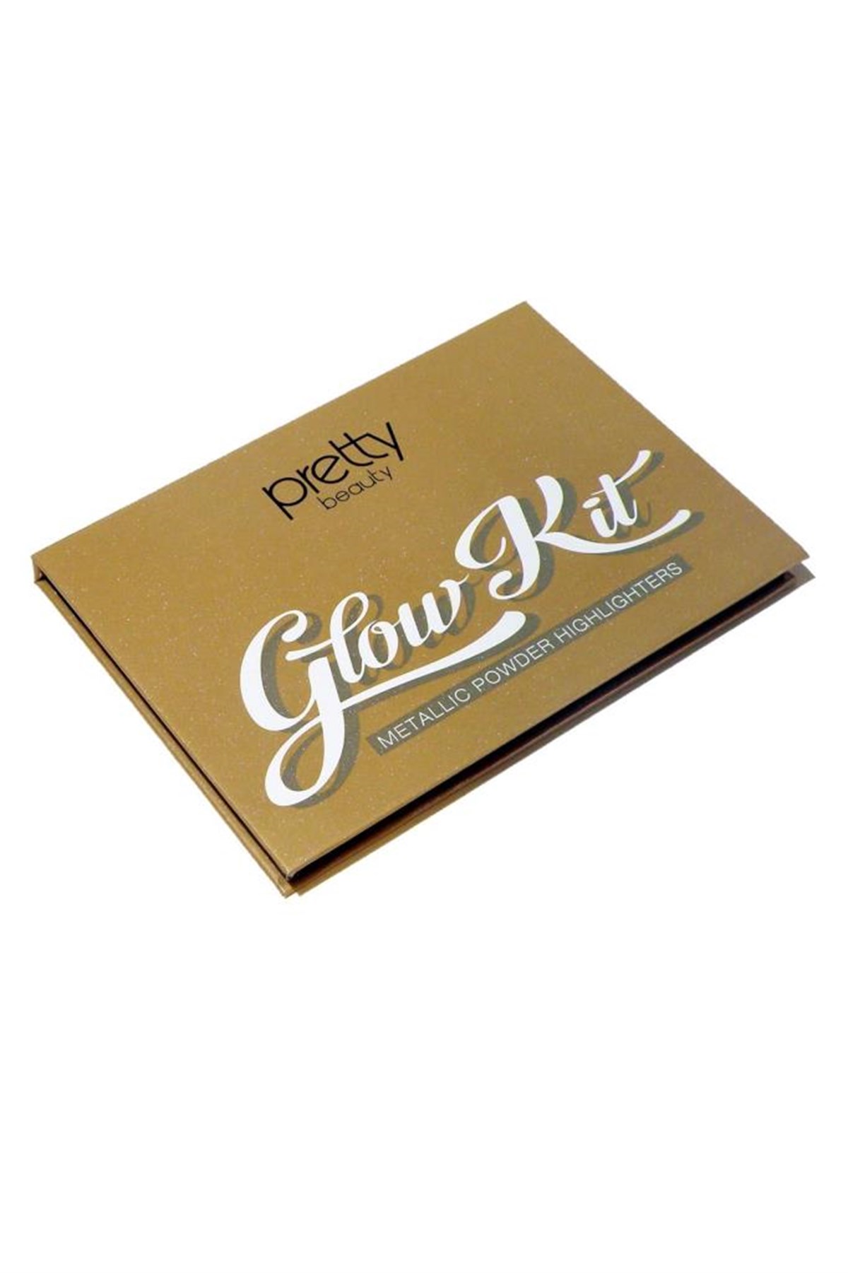 Pretty Beauty 6'lı Metalik Aydınlatıcı Pudra Glow Kit | Cossta Cosmetic  Station
