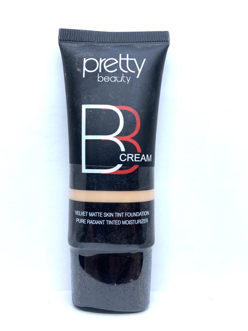 Pretty Beauty Bb Cream 02