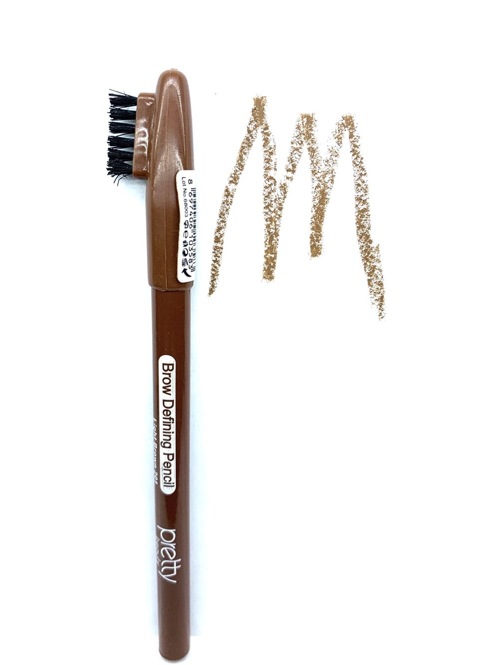 Pretty Beauty Brow Definng Pencil Kaş Kalemi 201