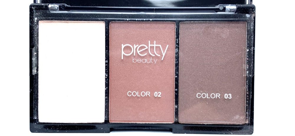 Pretty Beauty Contour Kit 02