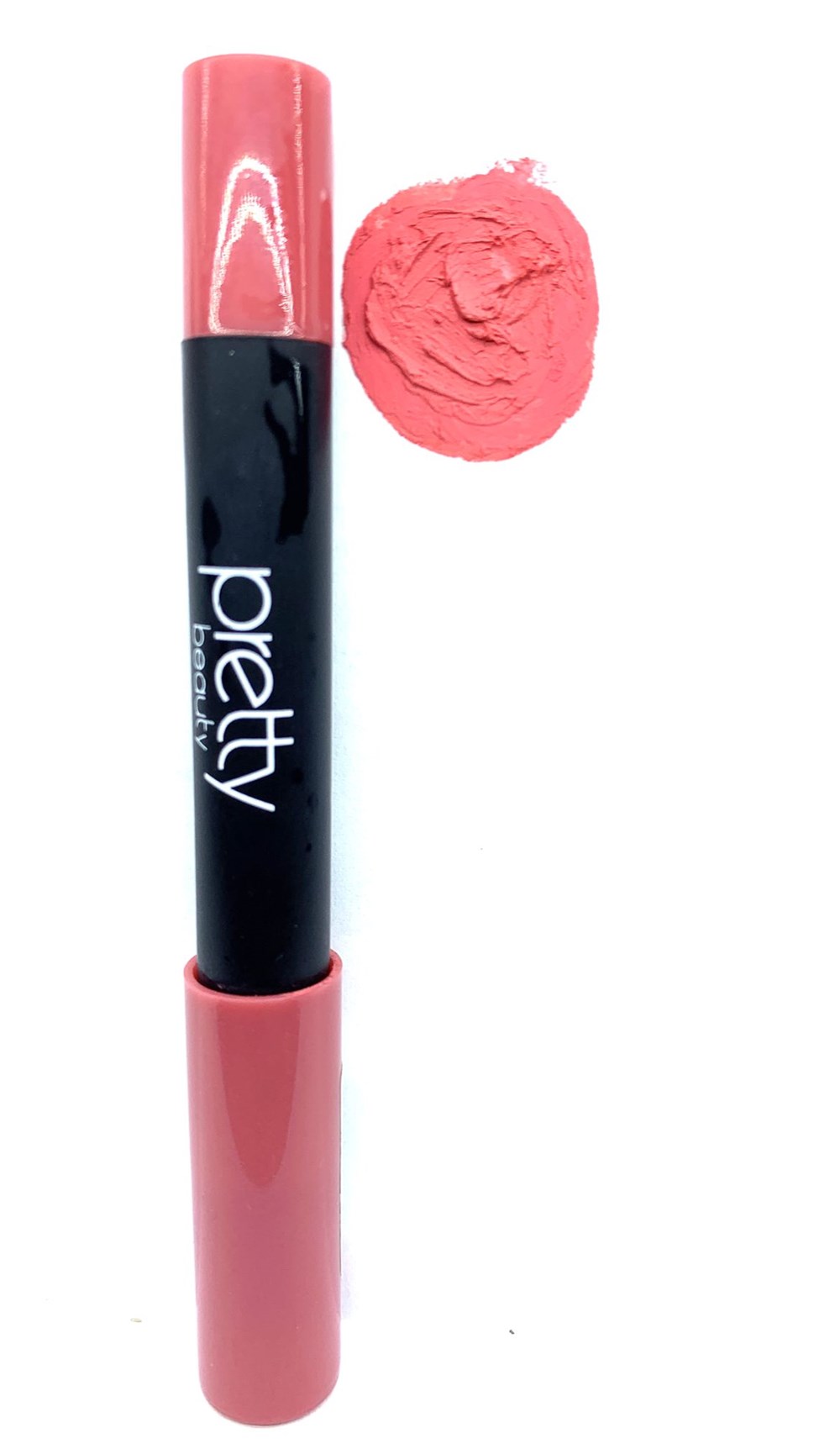 Pretty Beauty Crayon Matte Lipstick Kalem 04