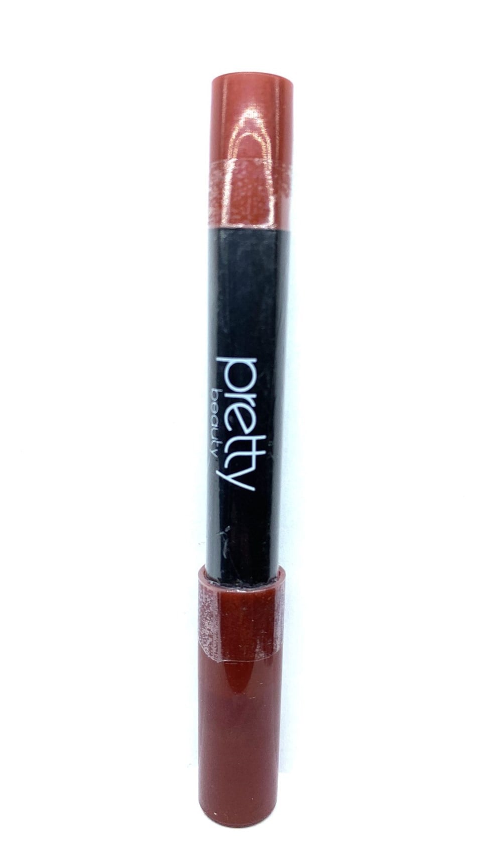 Pretty Beauty Crayon Matte Lipstick Kalem 01