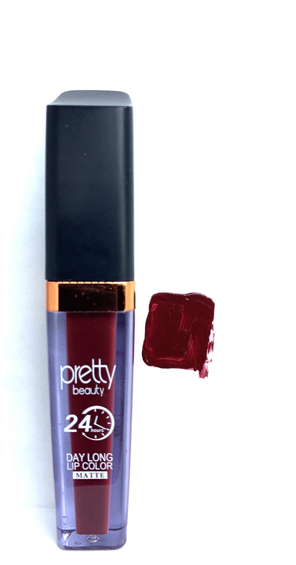 Pretty Beauty Daylong Matte Lipgloss 06