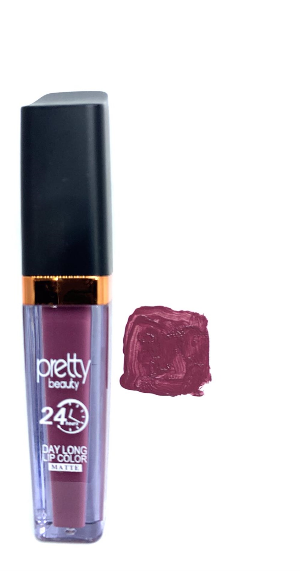 Pretty Beauty Daylong Matte Lipgloss 02