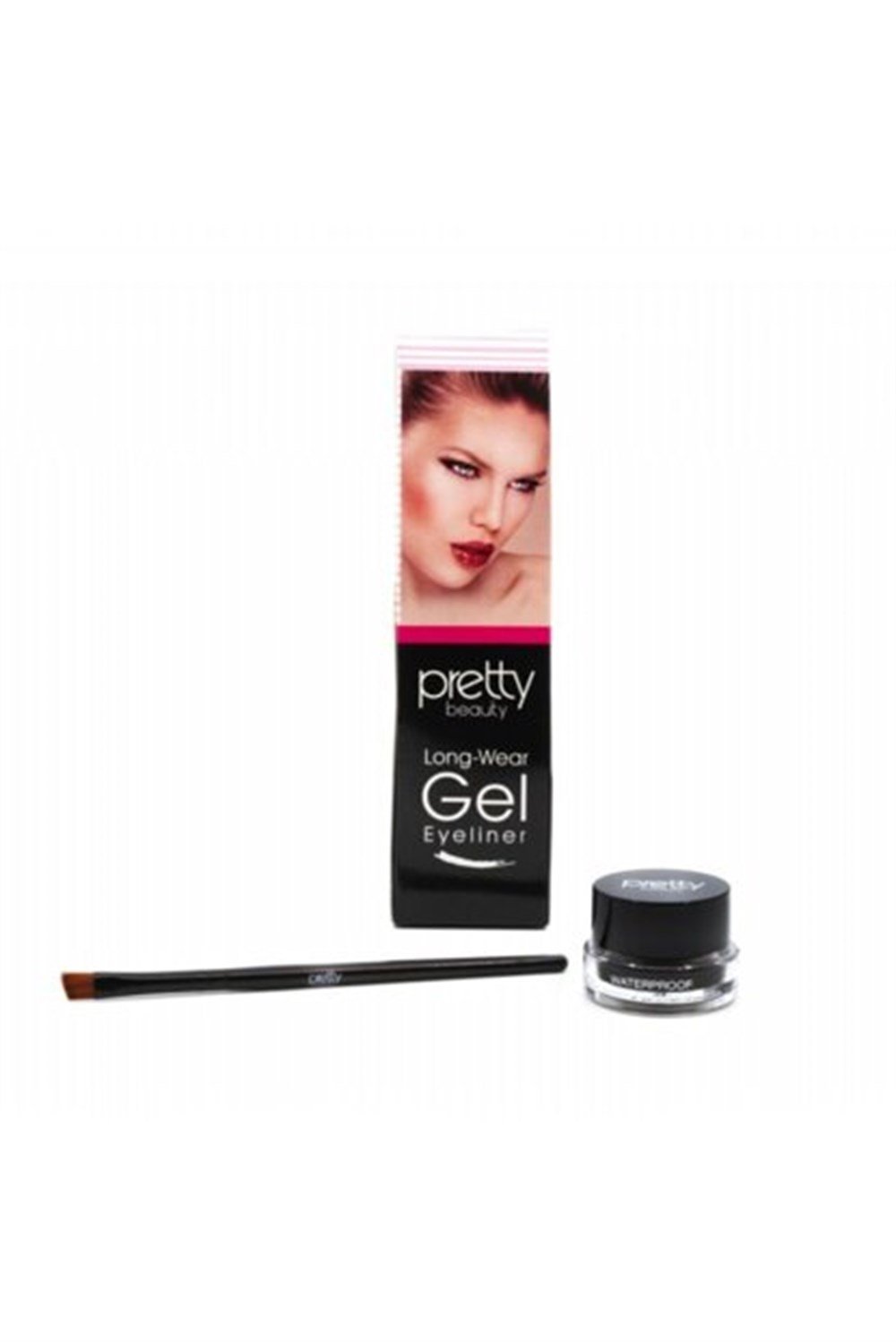 Pretty Beauty Gel Eyeliner Pb-99