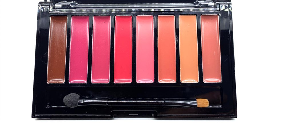 Pretty Beauty Lip Palette 68002