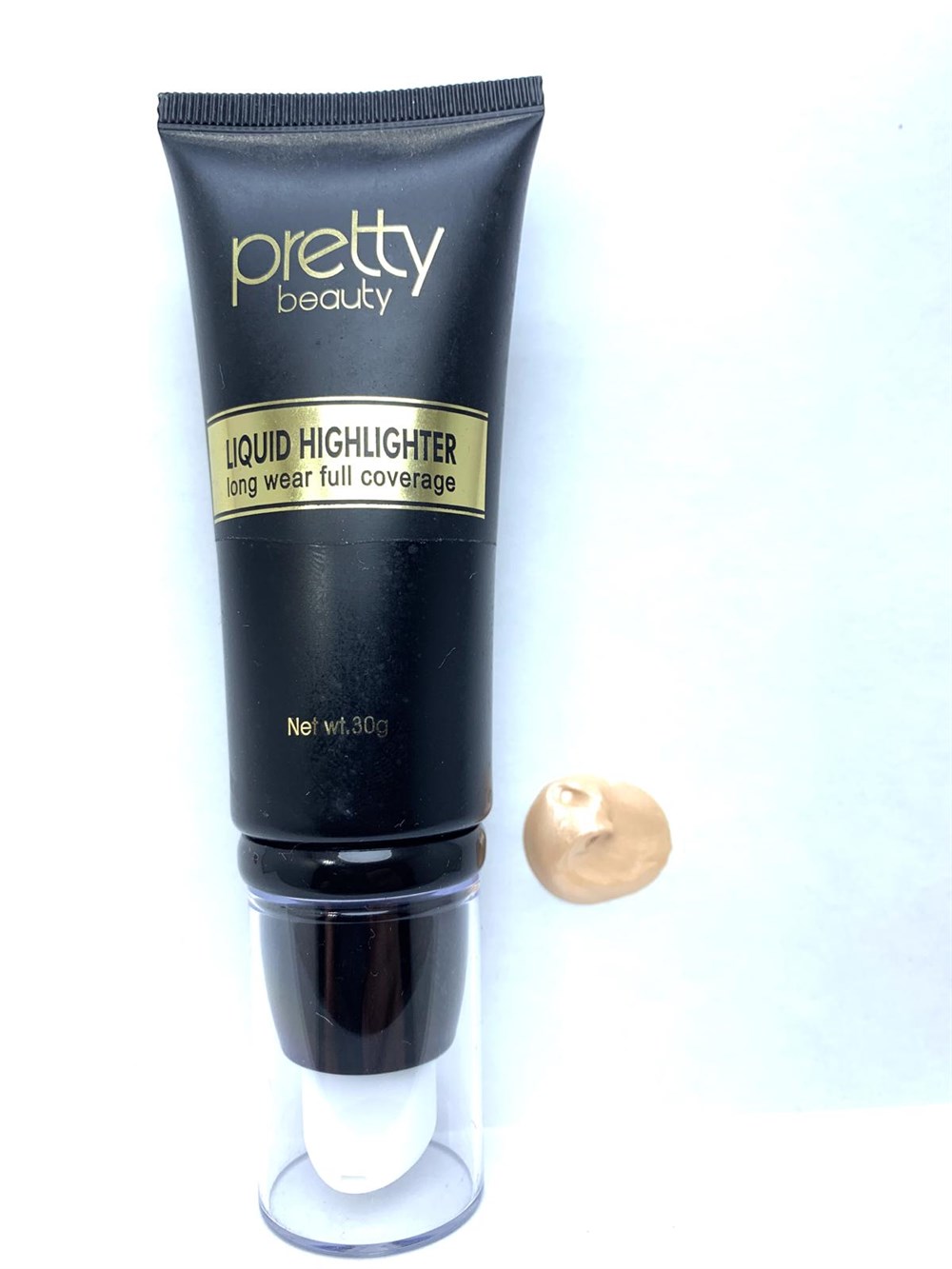 Pretty Beauty Liquid HighLighter 03