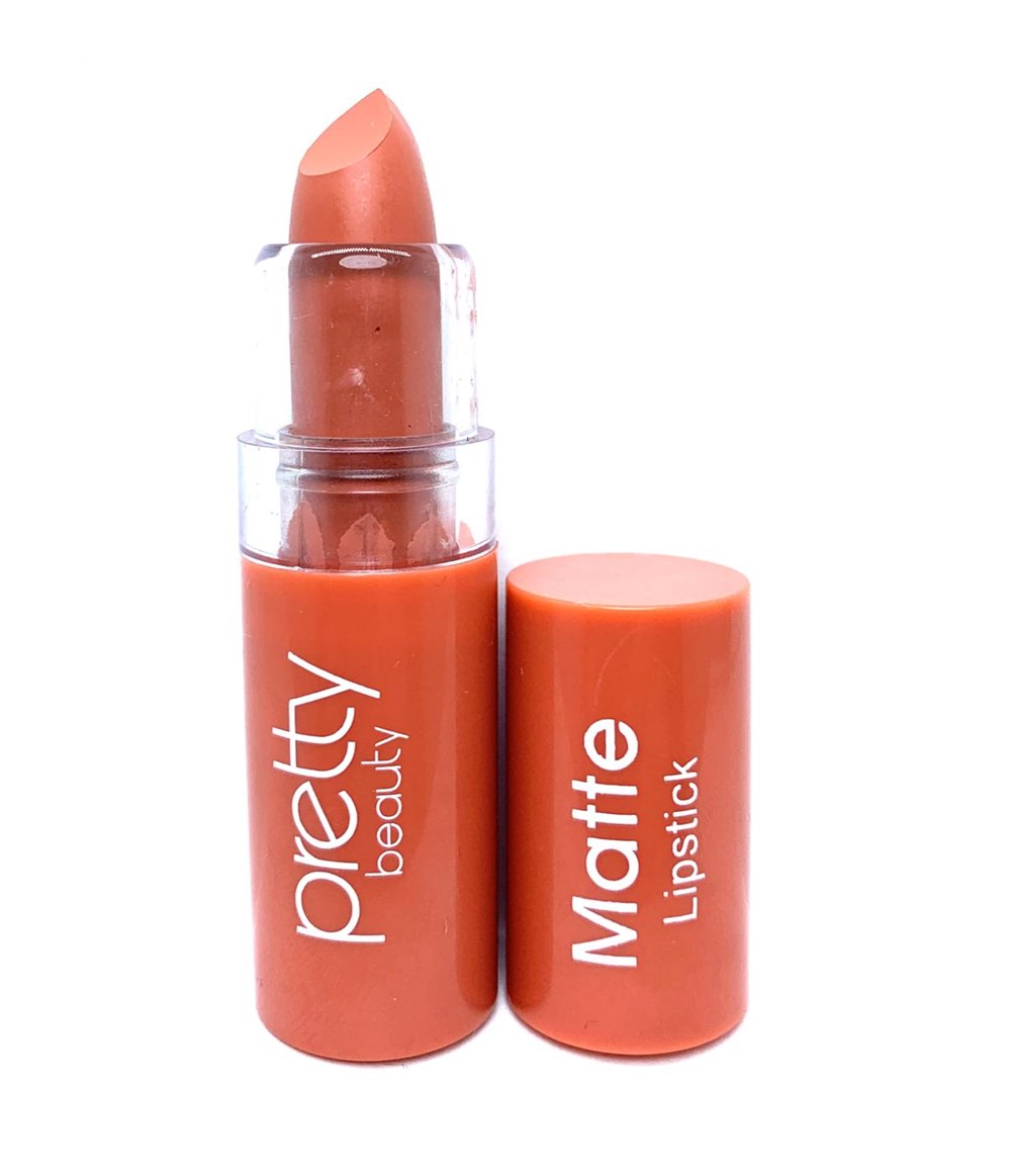 Pretty Beauty Matte Lipstick  02