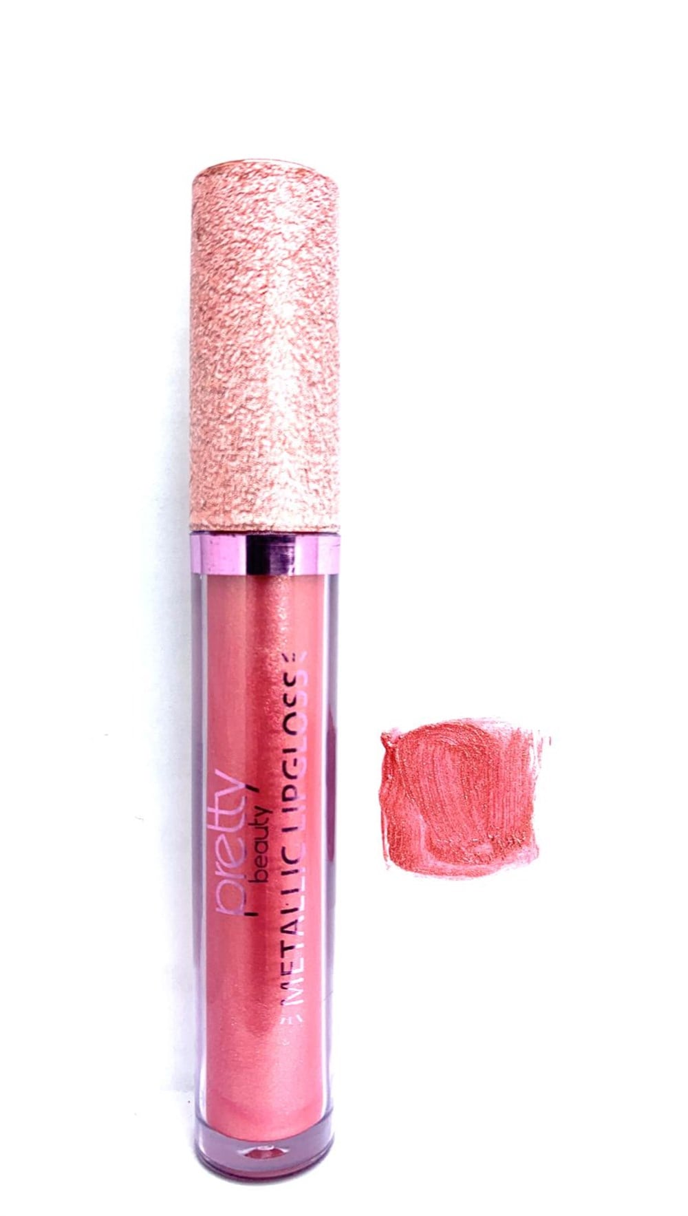 Pretty Beauty Metallıc Lip Gloss 01