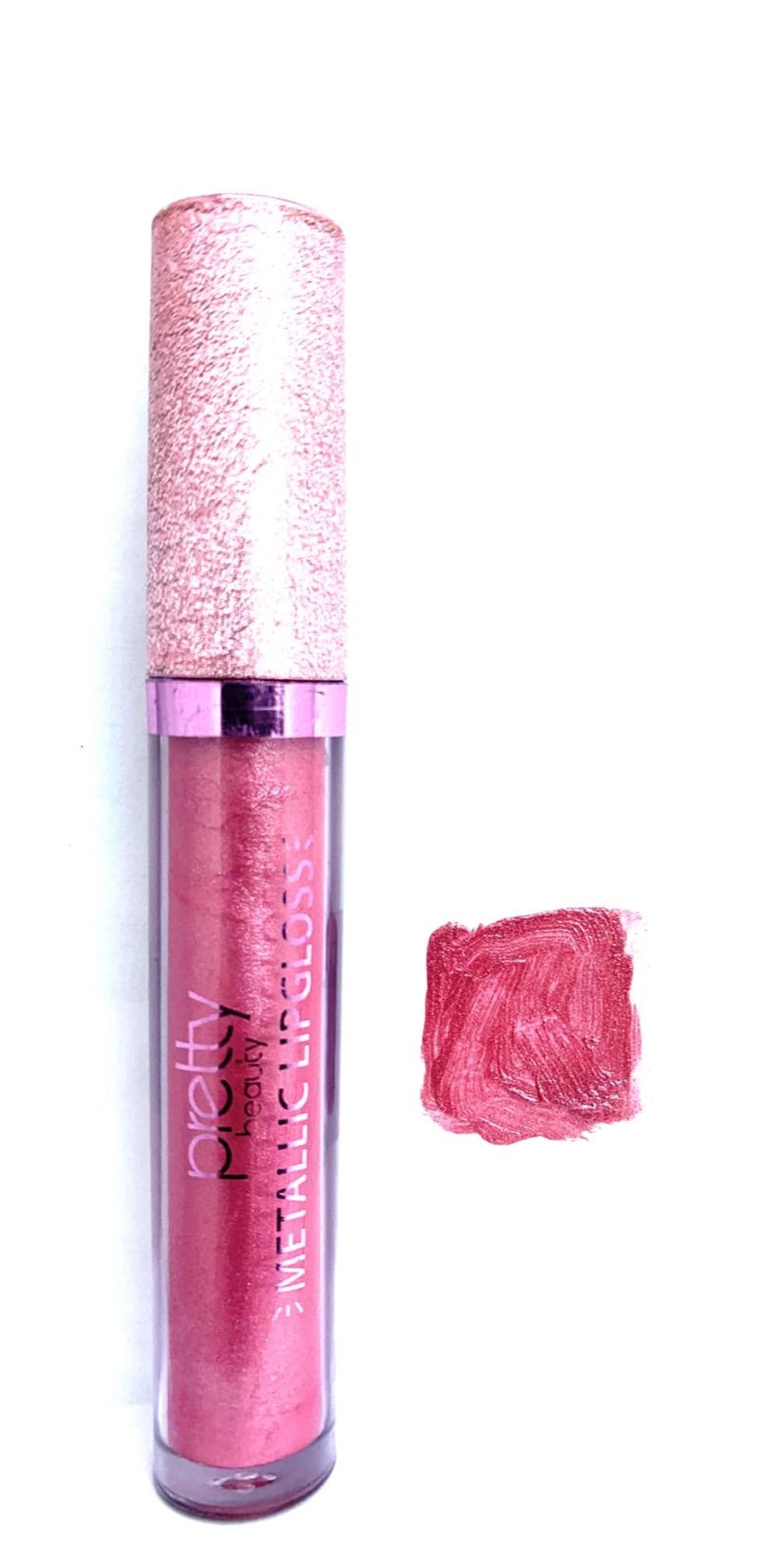 Pretty Beauty Metallıc Lip Gloss 04