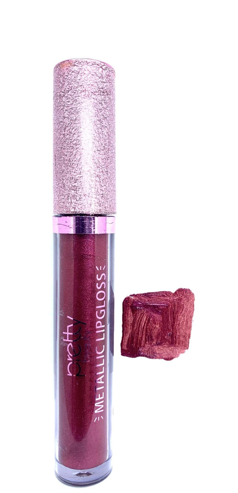 Pretty Beauty Metallıc Lip Gloss 05